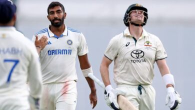 "Bowled Really Nicely": Steve Smith's Big Praise For Star India Pacer. It's Not Jasprit Bumrah