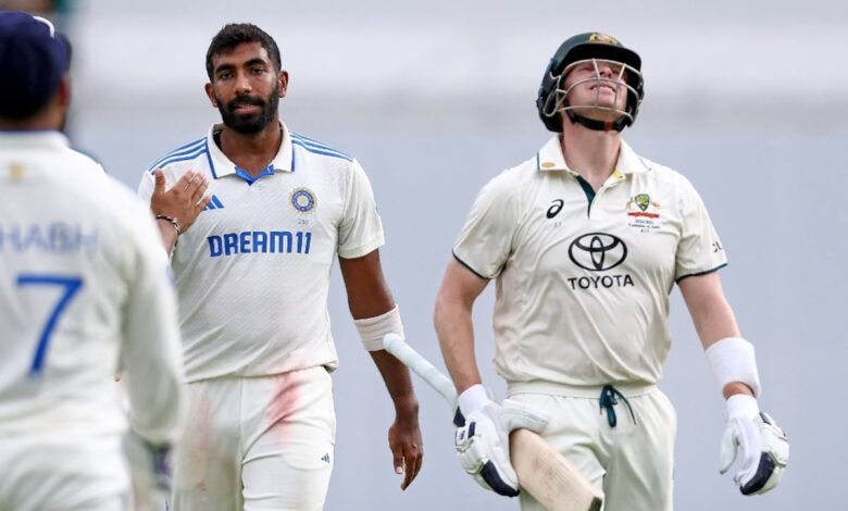 "Bowled Really Nicely": Steve Smith's Big Praise For Star India Pacer. It's Not Jasprit Bumrah