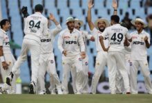 1st Test: Mohammad Abbas, Khurram Shahzad Rock South Africa At Start Of Chase