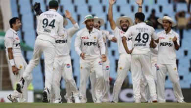 1st Test: Mohammad Abbas, Khurram Shahzad Rock South Africa At Start Of Chase