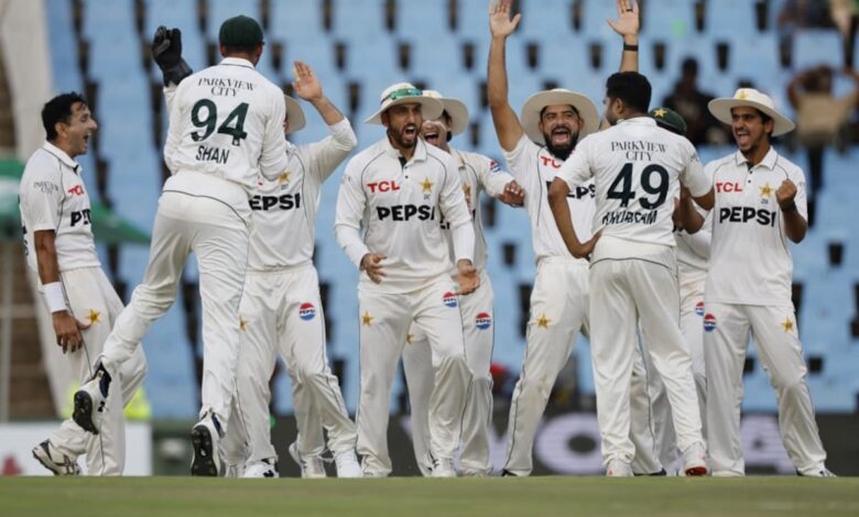 1st Test: Mohammad Abbas, Khurram Shahzad Rock South Africa At Start Of Chase