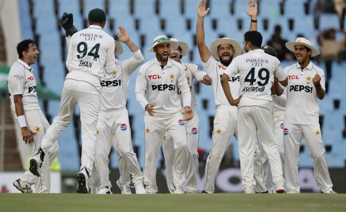 1st Test: Mohammad Abbas, Khurram Shahzad Rock South Africa At Start Of Chase