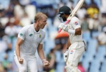 With Wicket On Maiden Test Delivery, South Africa Debutant Corbin Bosch Hits Jackpot Against Pakistan