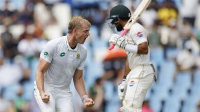 With Wicket On Maiden Test Delivery, South Africa Debutant Corbin Bosch Hits Jackpot Against Pakistan