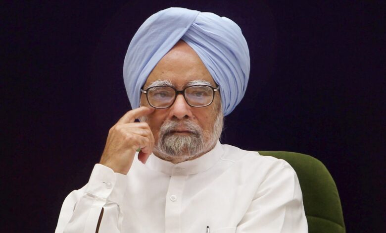 Steady Leadership, Unmatched Wisdom: India's Sports Community Mourns Dr Manmohan Singh's Demise