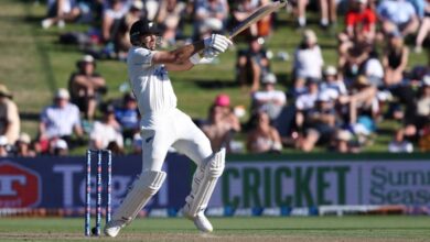 New Zealand vs England LIVE Updates, 3rd Test Day 2