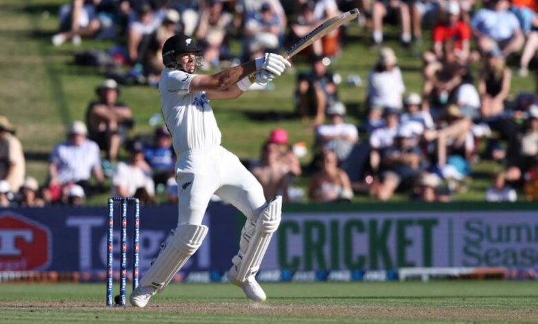 New Zealand vs England LIVE Updates, 3rd Test Day 2