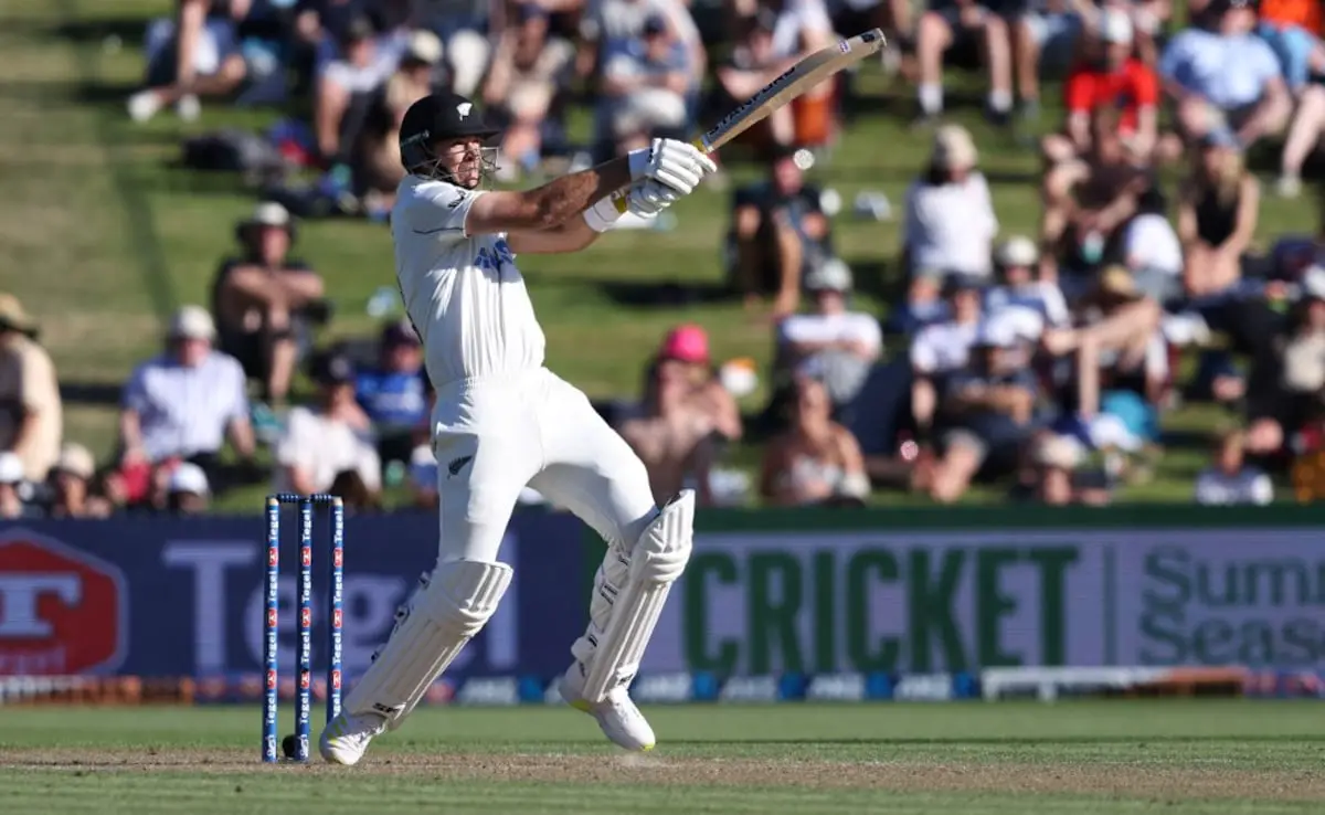 New Zealand vs England LIVE Updates, 3rd Test Day 2