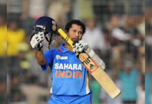 Melbourne Cricket Club Felicitates Sachin Tendulkar With Honorary Cricket Membership