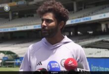 Ravindra Jadeja-Hindi Controversy: What Really Happened During Press Conference