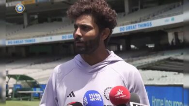 Ravindra Jadeja-Hindi Controversy: What Really Happened During Press Conference