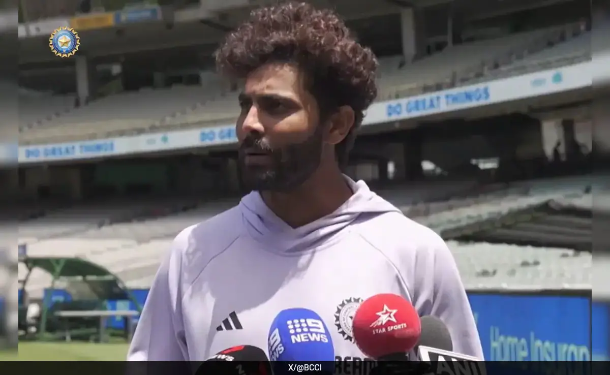 Ravindra Jadeja-Hindi Controversy: What Really Happened During Press Conference