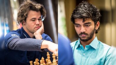 Gukesh D Throws Subtle Challenge To Magnus Carlsen For A Match. World no. 1 Reply