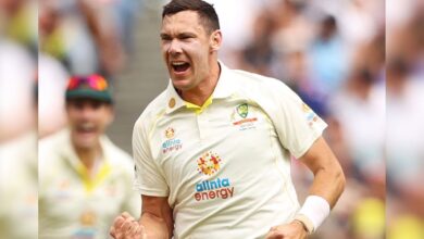 Josh Hazlewood's Replacement Scott Boland Gears Up For Boxing Day Test With This Training Drill