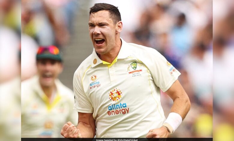 Josh Hazlewood's Replacement Scott Boland Gears Up For Boxing Day Test With This Training Drill