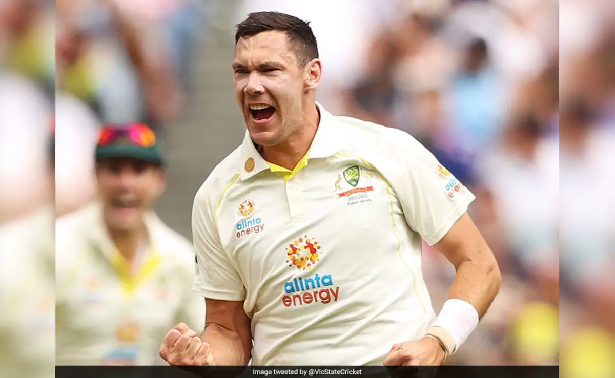 Josh Hazlewood's Replacement Scott Boland Gears Up For Boxing Day Test With This Training Drill