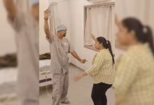 Vinod Kambli Dances In Hospital During Recovery, Video Goes Viral