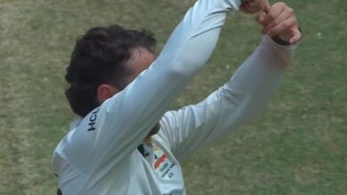 Travis Head's 'Obscene' Finger Celebration Explained After Social Media Furore During MCG Test