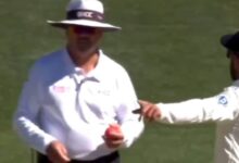 Virat Kohli Left Fuming After Controversial DRS Call Saves Mitchell Marsh. Tells Umpire "KL Rahul's Was Same..."