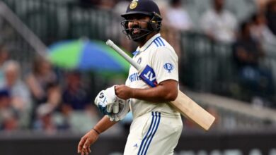 Ravi Shastri, Sunil Gavaskar Urge 'Subdued' Rohit Sharma To Return To Opener's Role