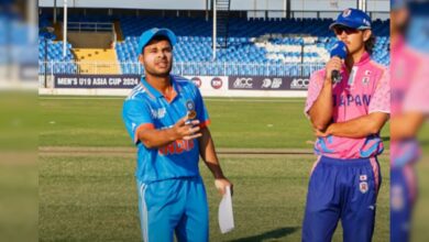 India vs Japan, ACC U19 Asia Cup 2024, Live Score Updates: Japan Bounce Back In Style As India Go 2 Down