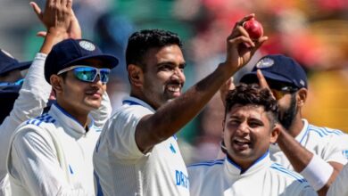 "Ravichandran Ashwin Should Be Conferred Khel Ratna Award": Congress MP's Big Request