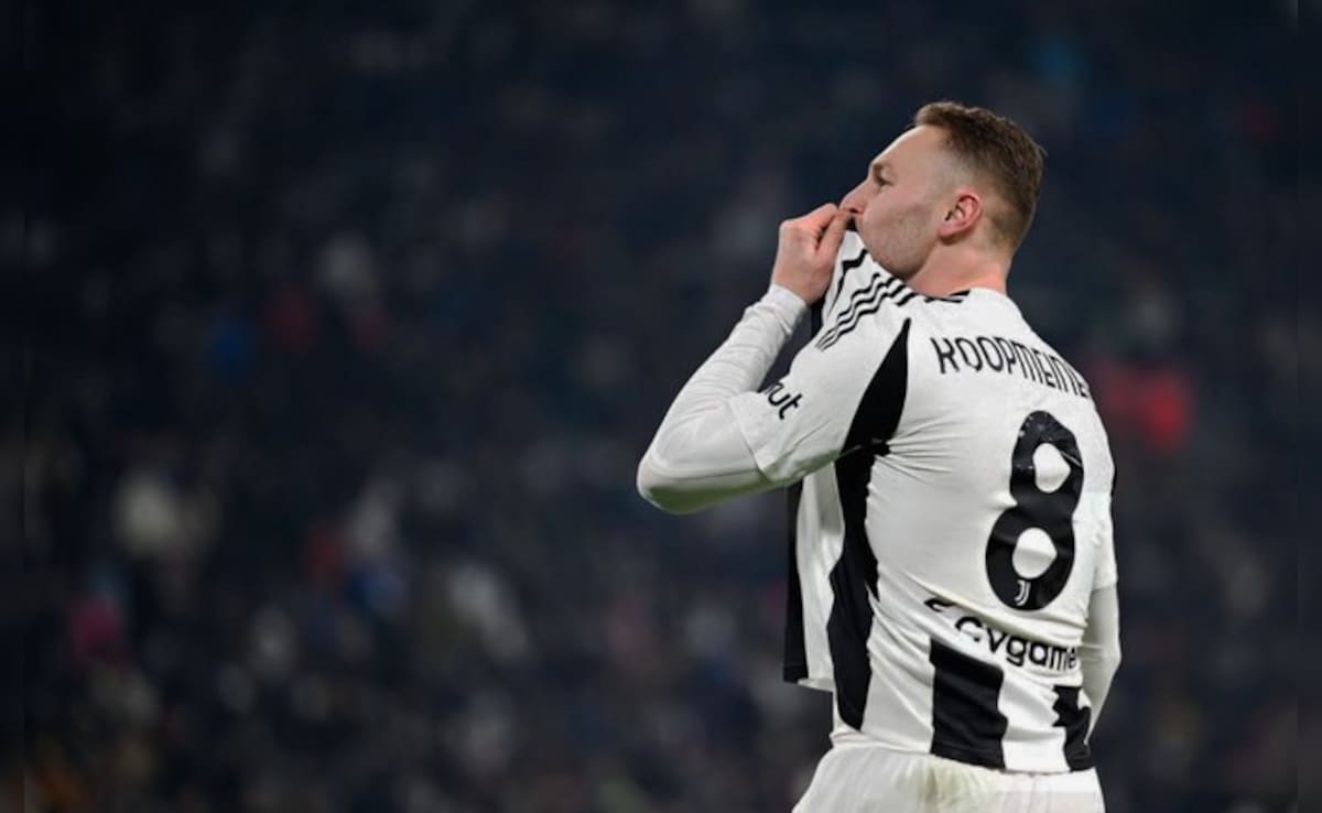 Teun Koopmeiner's Stunner Sends Juventus Into Italian Cup Quarter-Finals