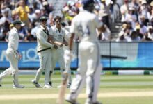 Australia Rip Out Seven Late Wickets To Beat India In MCG Test, Lead Series 2-1