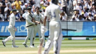 Australia Rip Out Seven Late Wickets To Beat India In MCG Test, Lead Series 2-1