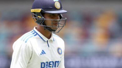 "You Haven't Crossed 40 Outside Asia": Shubman Gill Blasted By Ex-India Star