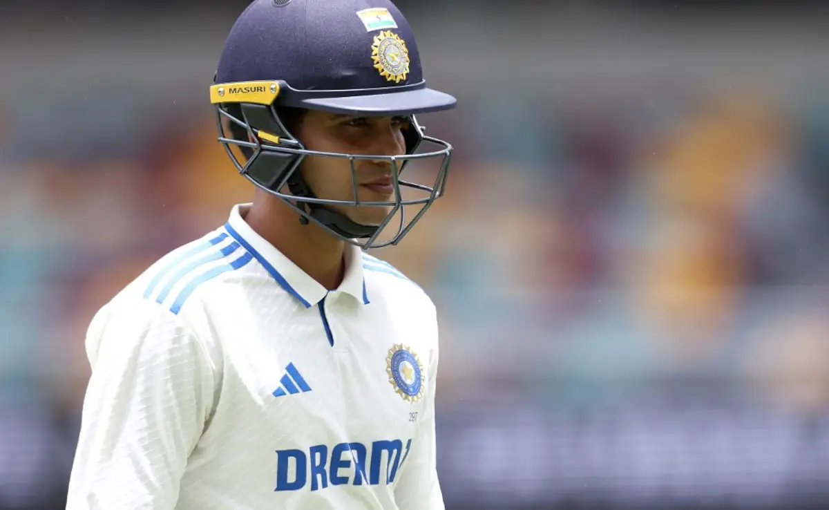 "You Haven't Crossed 40 Outside Asia": Shubman Gill Blasted By Ex-India Star