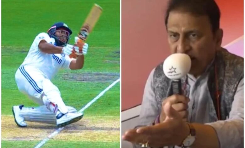 "Calm Down": Ravi Shastri Launches Strong Support To Rishabh Pant After Sunil Gavaskar's Rant