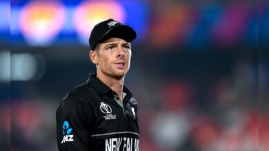 Mitchell Santner Named New Zealand White Ball Captain