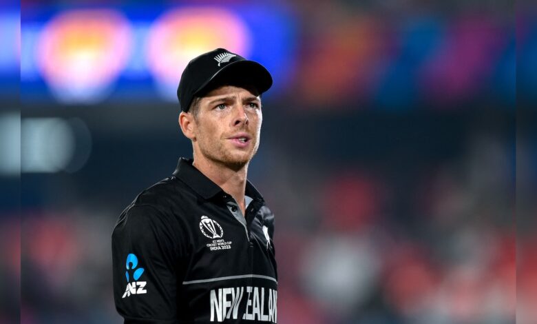 Mitchell Santner Named New Zealand White Ball Captain