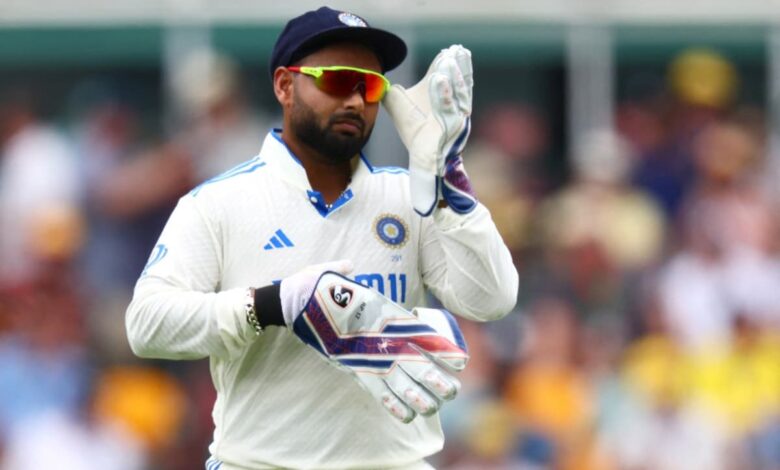 "He Can Make A Wrong Movement": Wicket-Keeping Great Ian Healy Analyzes Rishabh Pant's Skills