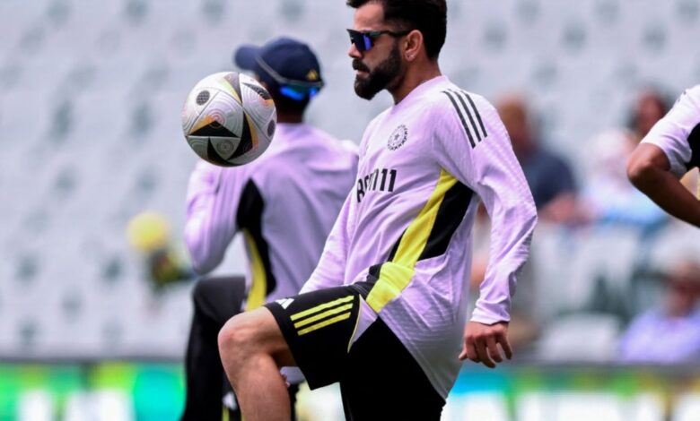 "Jasprit Bumrah Not Playing?": Virat Kohli Bowls In Nets Ahead Of 3rd Australia Test - Video Goes Viral