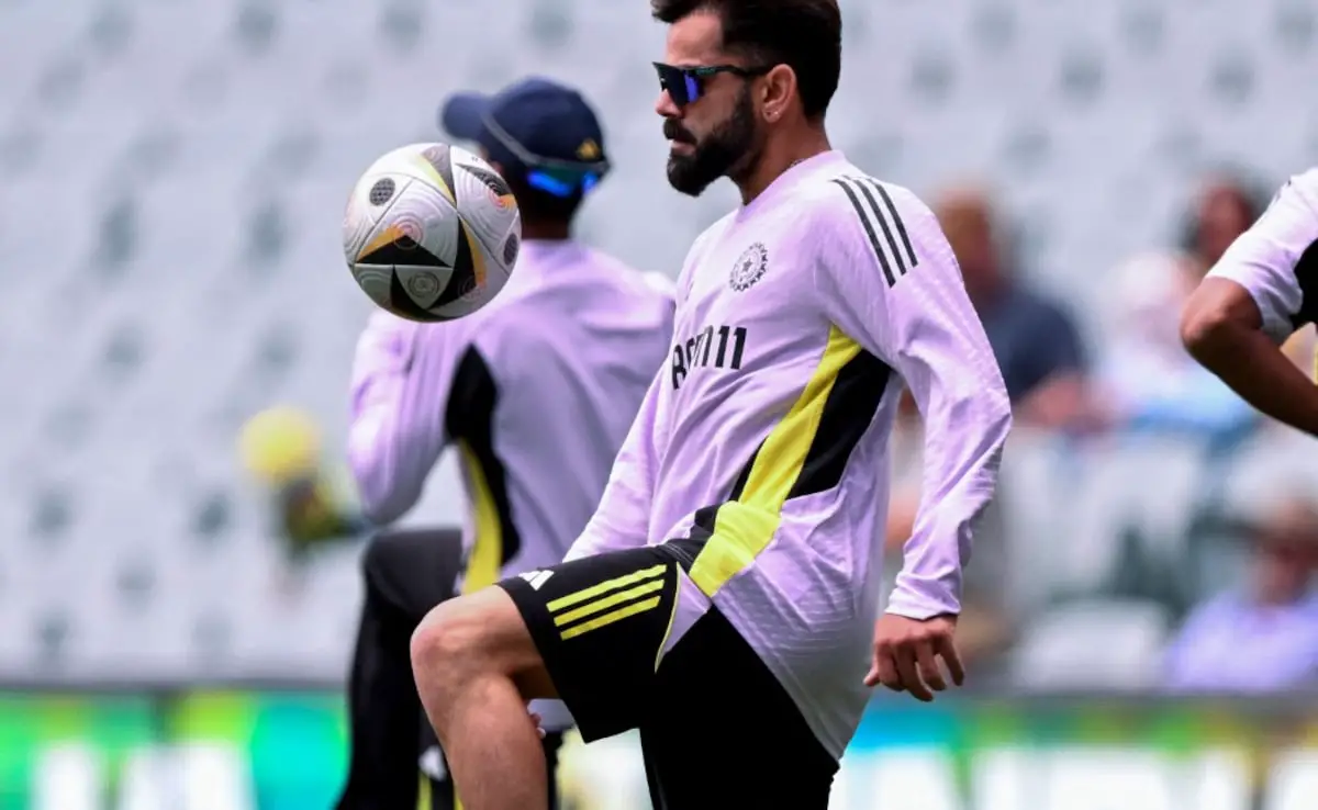 "Jasprit Bumrah Not Playing?": Virat Kohli Bowls In Nets Ahead Of 3rd Australia Test - Video Goes Viral