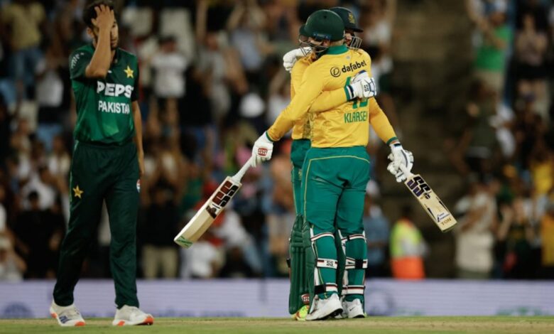 "Pakistan Cricket Is Dying": Mohammad Rizwan And Co Slammed For South Africa T20I Series Loss