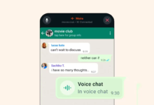 WhatsApp New Feature Update: Now replying to voice messages has become easier; Know the magic of the new feature - whatsapp new feature update now replying to voice messages has become easier know the magic of the new feature