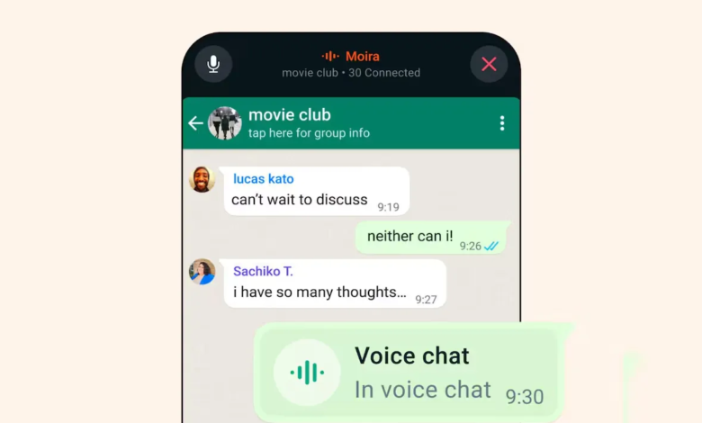 WhatsApp New Feature Update: Now replying to voice messages has become easier; Know the magic of the new feature - whatsapp new feature update now replying to voice messages has become easier know the magic of the new feature