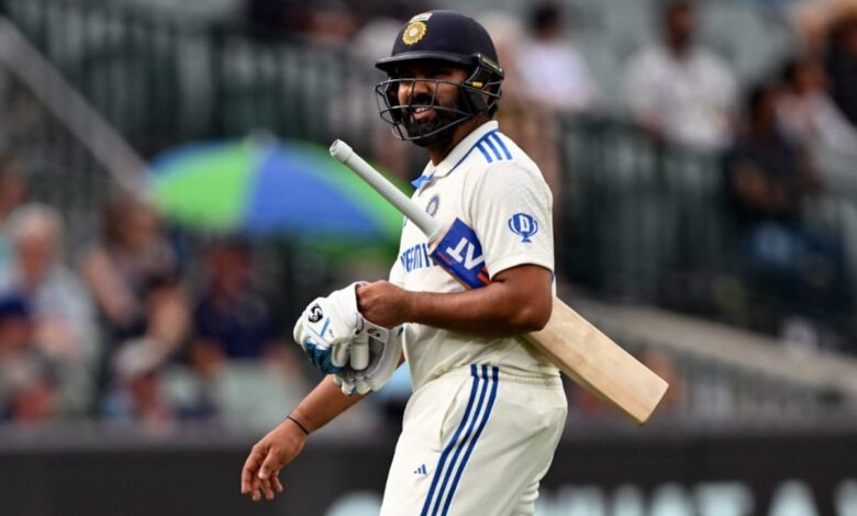 "Overweight, Flat Track Bully": Ex-South Africa Star Launches Brutal Attack On Rohit Sharma