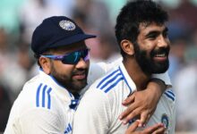 As Skipper Rohit Sharma Faces Heat, 'Captain' Jasprit Bumrah Gets Massive "Will Do A Very Good Job" Message