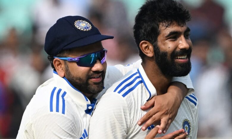 As Skipper Rohit Sharma Faces Heat, 'Captain' Jasprit Bumrah Gets Massive "Will Do A Very Good Job" Message