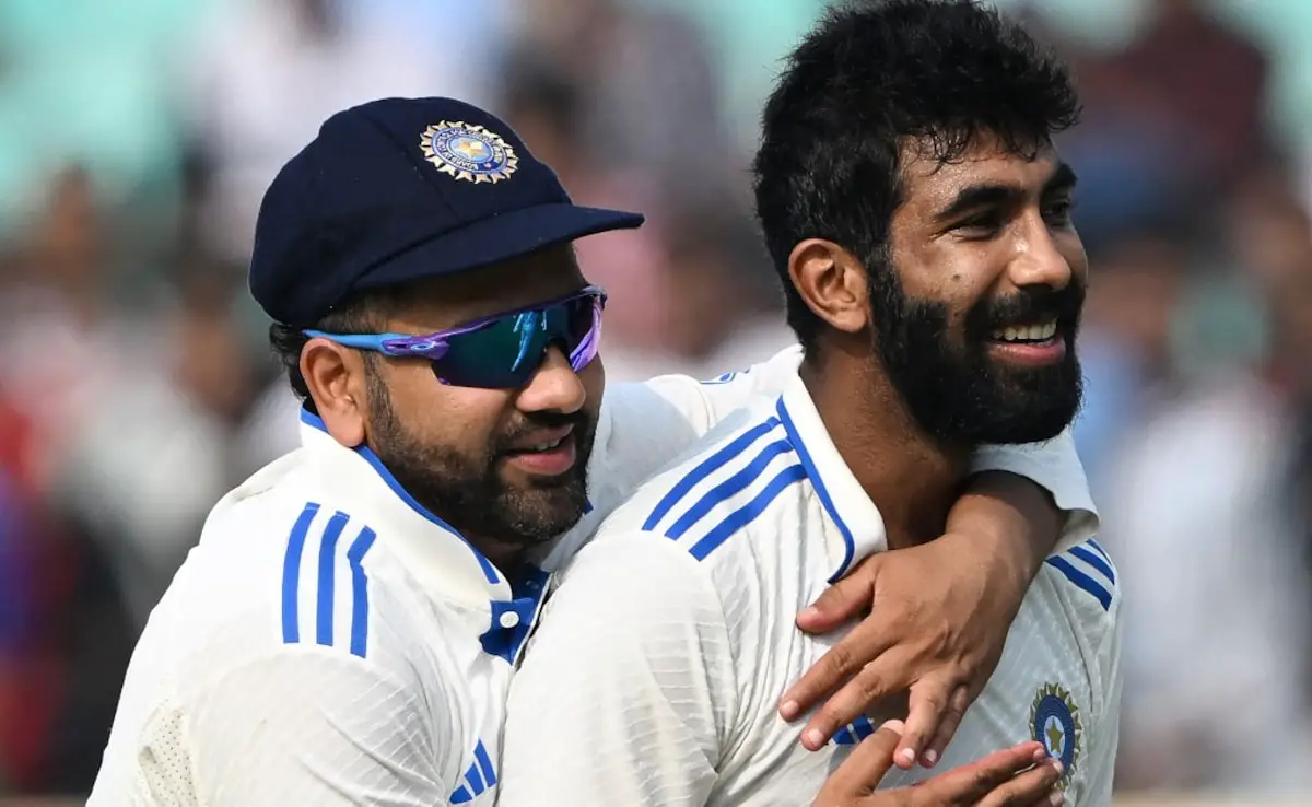 As Skipper Rohit Sharma Faces Heat, 'Captain' Jasprit Bumrah Gets Massive "Will Do A Very Good Job" Message