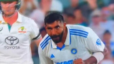 Marnus Labuschagne 'Dares' Jasprit Bumrah In Animated Exchange. This Happens Next - Watch