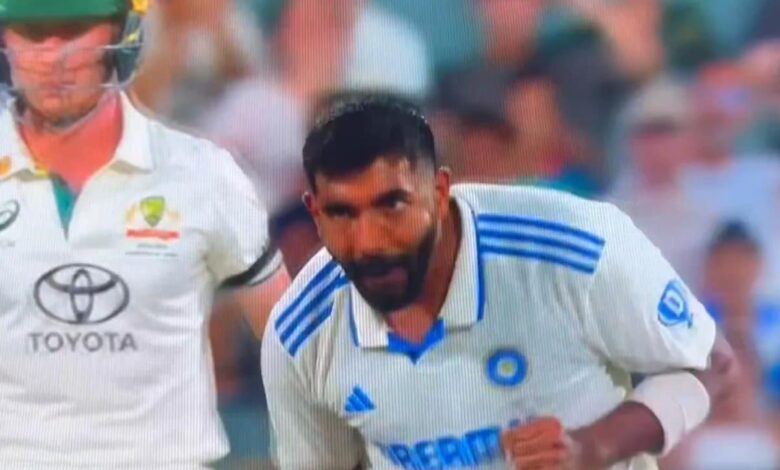 Marnus Labuschagne 'Dares' Jasprit Bumrah In Animated Exchange. This Happens Next - Watch