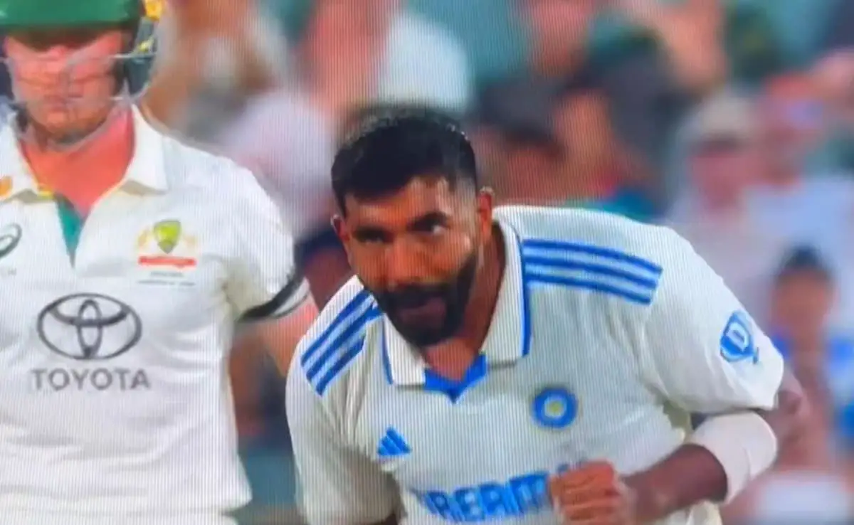 Marnus Labuschagne 'Dares' Jasprit Bumrah In Animated Exchange. This Happens Next - Watch