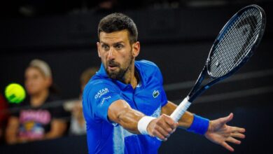 Australian Open: Deportation Fear Still Gives 'Trauma' To Novak Djokovic