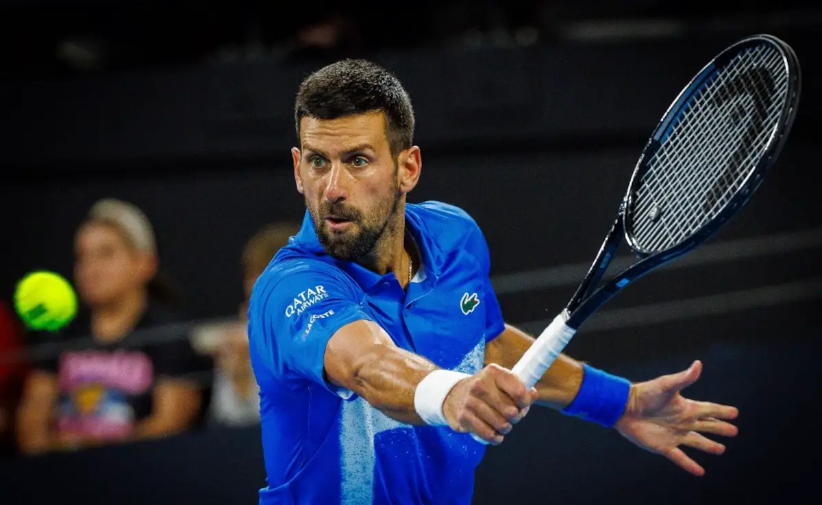 Australian Open: Deportation Fear Still Gives 'Trauma' To Novak Djokovic