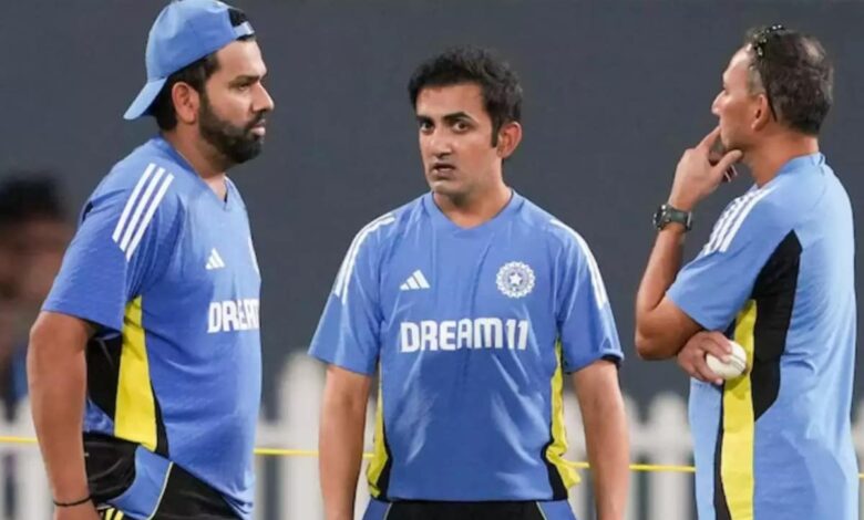 Rohit Sharma, Gautam Gambhir, Ajit Agarkar Meeting: What Happened Before India Captain's 'Big' Decision